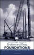 Cover of Analysis and Design of Shallow and Deep Foundations