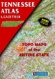 Cover of Tennessee Atlas & Gazetteer