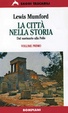 Cover of La città nella storia - Volume primo