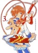 Cover of Angelic Layer vol. 03