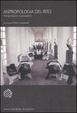 Cover of Antropologia del rito