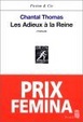 Cover of Les Adieux à la reine - Prix Fémina 2002
