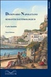 Cover of Dizionario napoletano semantico etimologico