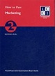 Cover of How to Pass Marketing