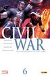 Cover of Civil War n. 6 (di 7)