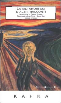 Image of La metamorfosi e altri racconti