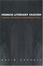 Cover of "French Literary Fascism"