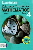 Reference Text Series Mathematics Form 4