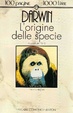 Cover of L'origine delle specie