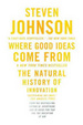Cover of Where Good Ideas Come from