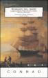 Cover of Romanzi del mare
