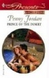 Cover of Prince of the Desert