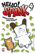 Cover of Hello! Spank vol. 4