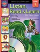 Cover of Listen, Read, and Learn with Classic Stories