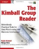 Cover of The Kimball Group Reader