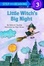 Cover of "Little Witch's Big Night"