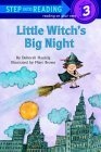 Little Witch's Big Night (Step-Into-Reading, Step 3)