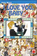 Cover of I Love You, Baby - vol. 6