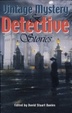 Cover of Vintage Mystery & Detective stories