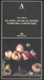 Cover of Quando anche le donne si misero a dipingere
