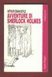 Cover of Avventure di Sherlock Holmes