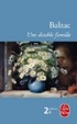 Cover of Une double famille