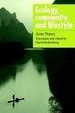 Cover of Ecology, Community and Lifestyle