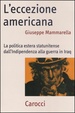 Cover of L'eccezione americana