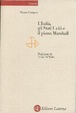 Cover of L' Italia, gli Stati Uniti e il piano Marshall