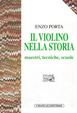 Cover of Il violino nella storia