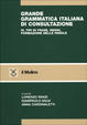 Cover of Grande grammatica italiana di consultazione - Vol. 3