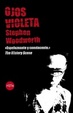Cover of Ojos violeta/ Through Violet Eyes