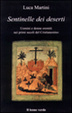 Cover of Sentinelle dei deserti