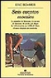 Cover of Seis cuentos Morales