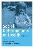 Social Determinants of Health
