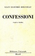 Cover of Confessioni