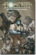 Cover of Atomic Robo vol. 2