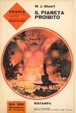 Cover of Il pianeta proibito