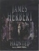 Cover of Haunted