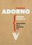 Cover of "Minima Moralia"