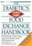 Cover of The Diabetic's Brand Name Food Exchange Handbook