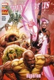 Cover of Thunderbolts n. 7: Hyperion