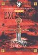 Cover of La spada perduta