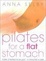 Cover of Pilates for a Flat Stomach