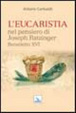Cover of L'Eucaristia nel pensiero di Joseph Ratzinger Benedetto XVI