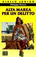 Cover of Alta marea per un delitto