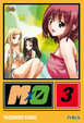 Cover of Mx0 #3