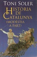 Cover of Història de Catalunya