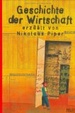 Cover of Geschichte der Wirtschaft