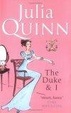 Cover of The Duke and I